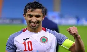 کاپیتان استقلال تاجیکستان: از پرسپولیس نمی‌ترسیم/ فقط برای پیروزی به زمین می‌رویم