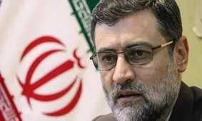 انتصاب قاضی زاده هاشمی به معاونت رئیس جمهور و رئیس سازمان بنیاد شهید و امور ایثارگران