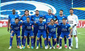 لباس استقلال برای بازی با الهلال مشخص شد/ عکس