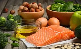 خوراکی هايی برای تقويت سيستم ايمنی و کاهش استرس بانوان