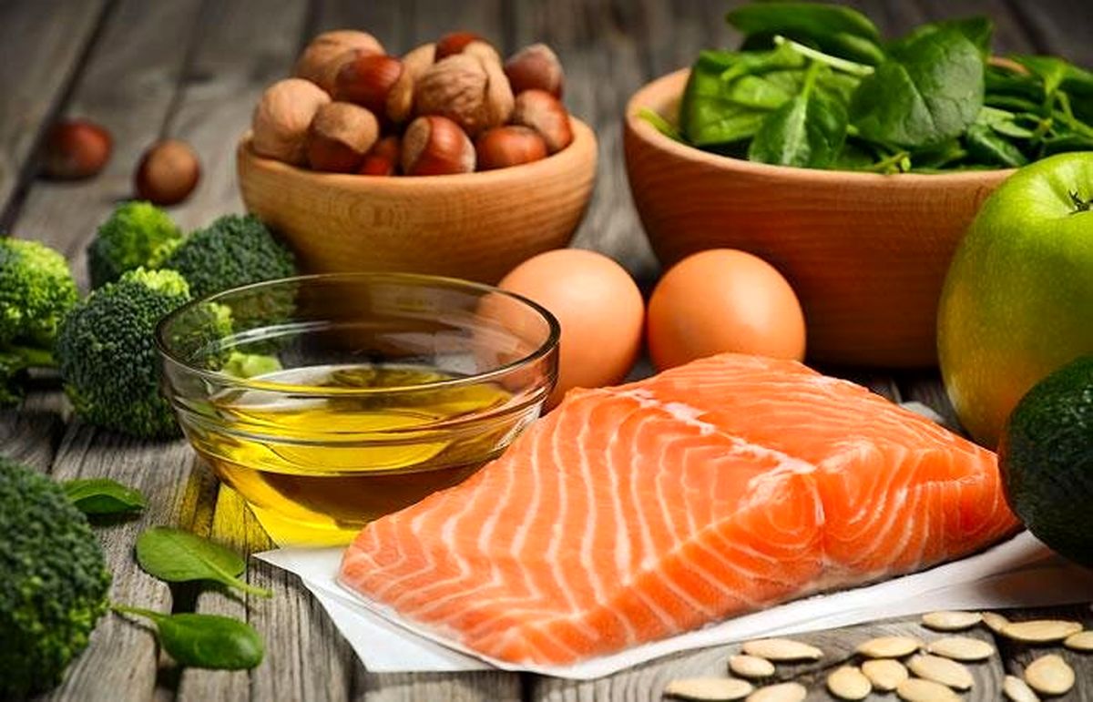 خوراکی هايی برای تقويت سيستم ايمنی و کاهش استرس بانوان