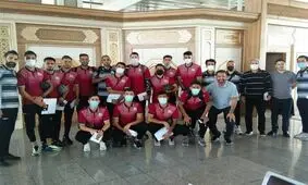 تراکتوری‌ ها به قطر رفتند
