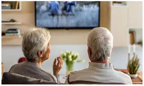 صدای تلویزیون مغز افراد میانسال را کوچک می‌کند