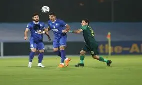 AFC: استقلال با تیمی ناشناخته مقابل الهلال قرار می‌ گیرد