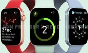 مشکلات مربوط به تولید «اپل واچ سری ۷» حل شد