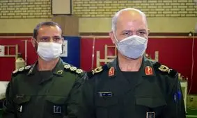 ۱۷۵ مرکز واکسیناسیون مستقل توسط بسیج و سپاه در کشور راه اندازی شد