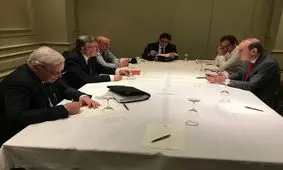 اولیانوف در واکنش به اظهارات انریکه مورا: درباره توافق ایران و آژانس، روسیه و اروپا همفکر هستند/ امیدوارم به زودی همکاران را در کنار میز مذاکرات ببینم