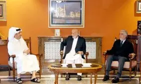 اولین مقام خارجی عرب وارد کابل شد/ دیدار با مقامات اصلی طالبان