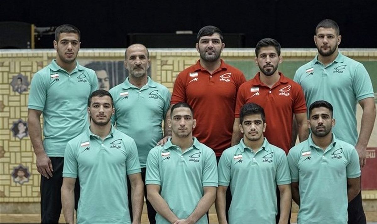 کشتی آزاد جام مدوید/ پایان کار تیم منتخب ایران با ۴ مدال نقره و برنز