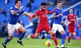 محمد صلاح به باشگاه صدتایی‌ های لیگ برتر پیوست