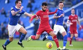 محمد صلاح به باشگاه صدتایی‌ های لیگ برتر پیوست