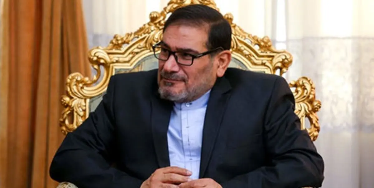 شمخانی خواستار اخراج گروه های تروریستی از اقلیم کردستان عراق شد
