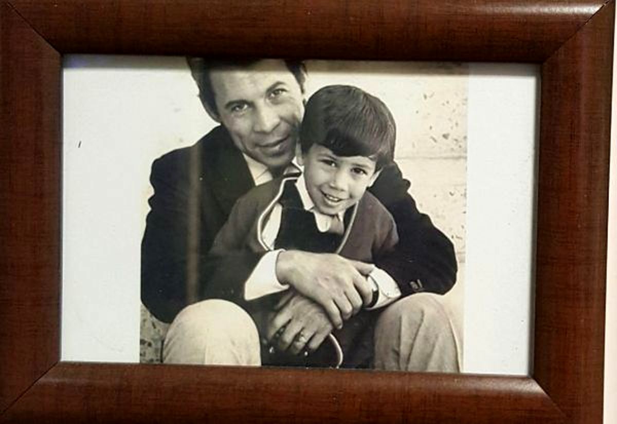 باجناق داوود رشیدی در گفتوگو با خبرفوری: داوود رشیدی اسطوره عشق و مهربانی بود