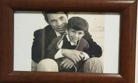 باجناق داوود رشیدی در گفت‌وگو با خبرفوری: داوود رشیدی اسطوره عشق و مهربانی بود