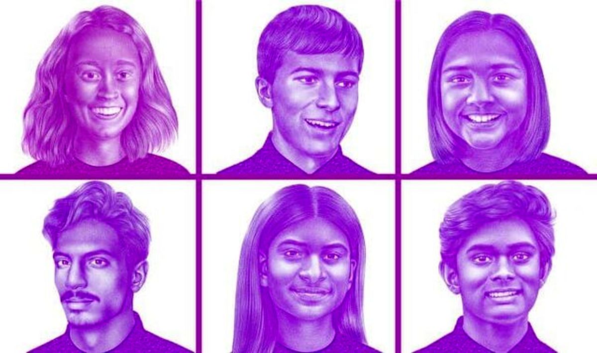 نگاه و تاثیر متفاوت ۷ مخترع جوان به جهان