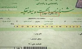 برگ سبز خودرو معتبر است/ ویدئو