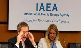 گروسی در نشست شورای حکام: گفت‌وگوهای سازنده‌ای با مقام‌های ایرانی داشتم