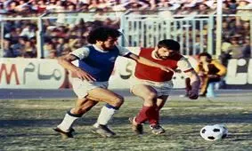 داغ جدید برای فوتبال ایران؛ پیشکسوت استقلال درگذشت