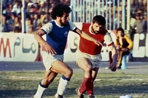 داغ جدید برای فوتبال ایران؛ پیشکسوت استقلال درگذشت