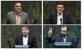 حکایت این 4 صندلی/ نمایندگانی که مجلس را رها کردند