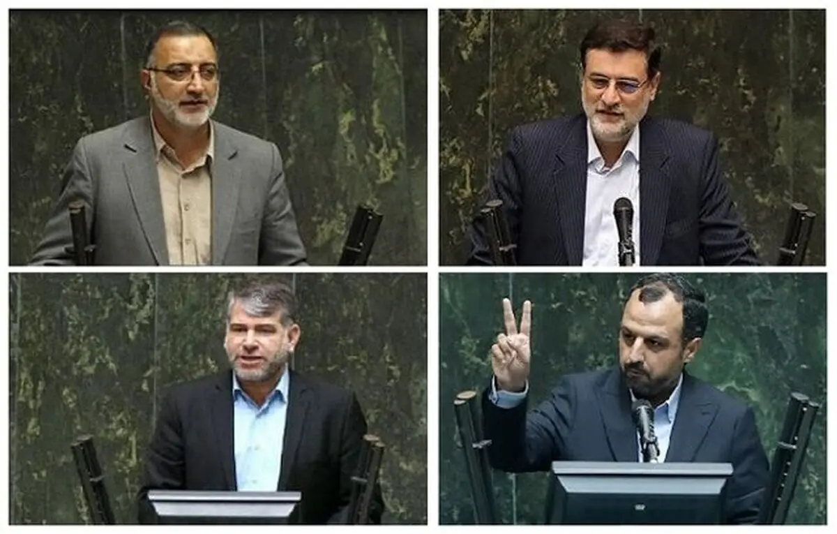 حکایت این 4 صندلی/ نمایندگانی که مجلس را رها کردند