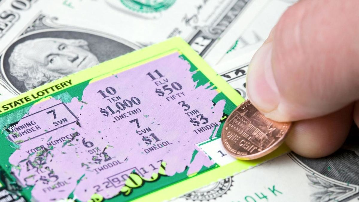 مرد خوش شانس برای سومین بار برنده جایزه بخت آزمایی شد