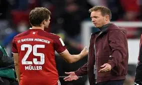 ناگلزمن: بارسلونا بدون مسی هم بزرگ است