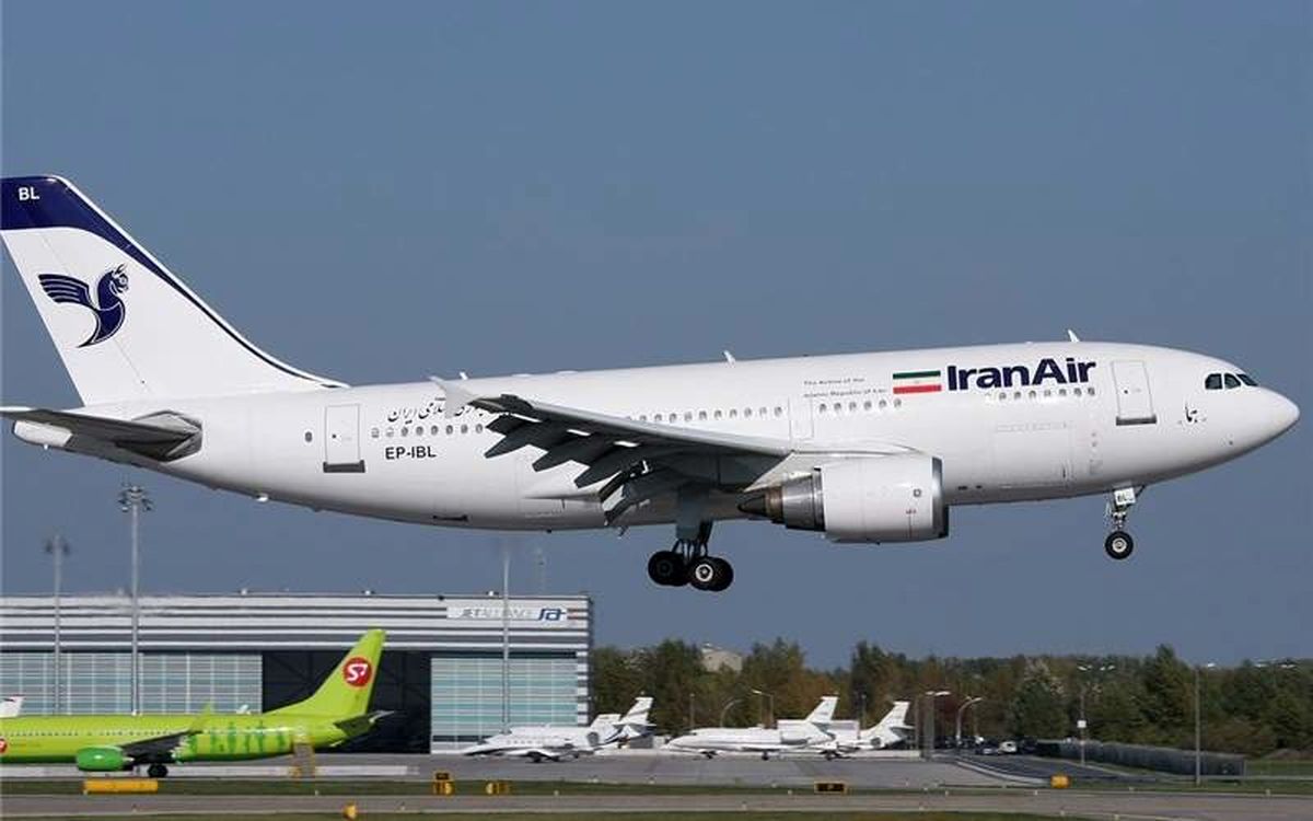 بازار سیاه بلیت پرواز تهران - نجف تا ۱۰ میلیون تومان