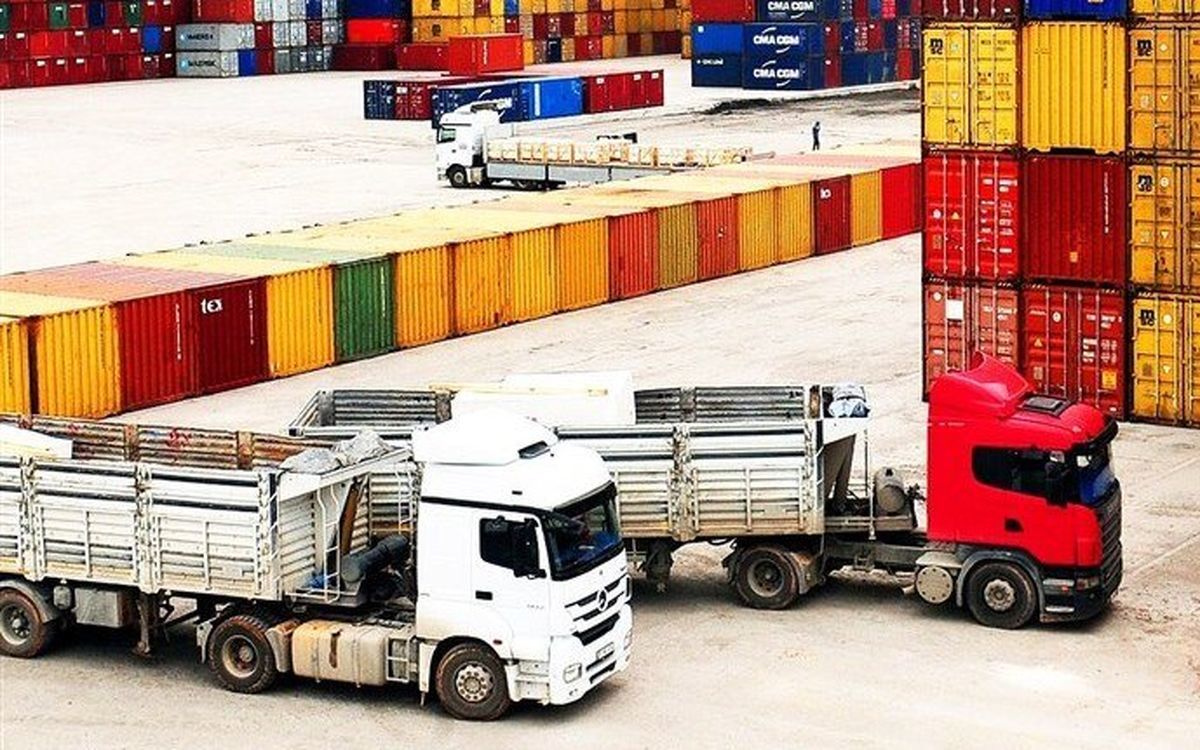 مهلت 3 هفتهای ترخیص کامیونهای دپو شده در گمرک