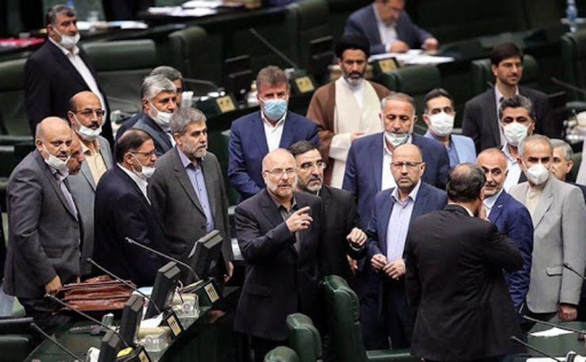مجلس انقلابی ساکت شد/ سیاست و مدیریت عرصه واقعیتهاست نه شعارهای گنگ و پوچ تریبونی!