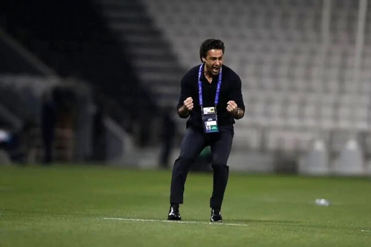 مجیدی: یک هفته تمرین کردیم/ بازی سختی مقابل الهلال در پیش داریم