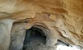 کشف یک غار جدید در محوطه باستانی همدان