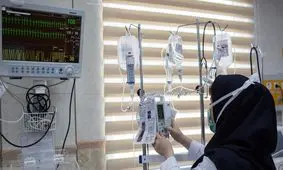 فوت ۲ بیمار کووید ۱۹ با قارچ سیاه در لرستان