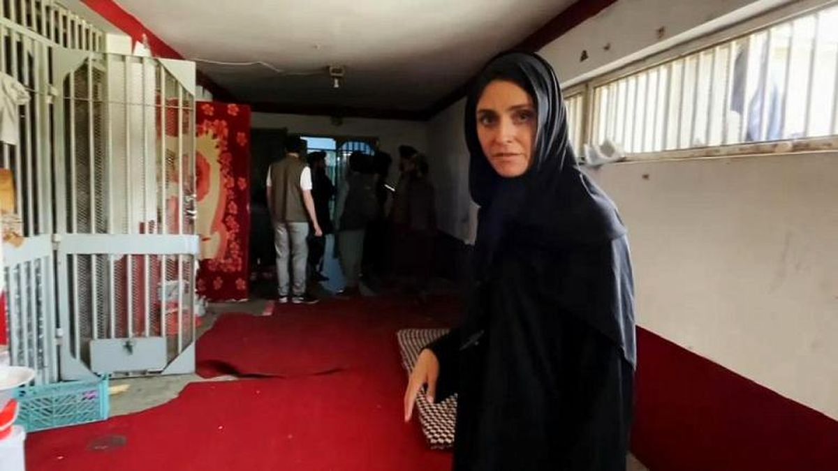 گوانتاناموی افغانستان؛ وقتی زندانیان زندانبان می‌شوند 