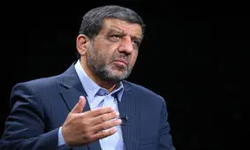 ضرغامی دیگر زیر میز نمی زند، پشت میز می نشیند