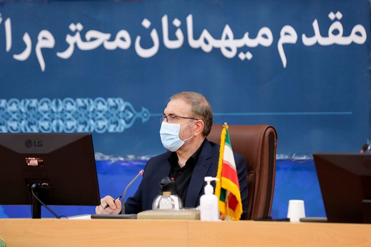 ۸ محور مذاکره ذوالفقاری با الکاظمی/ تأکید بر امکان انتقال نیازمندی های موکب داران از مرزهای زمینی مشترک