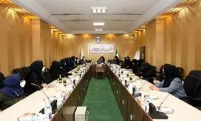 بررسی وضعیت زندانیان زن در دیدار فراکسیون زنان با اژه‌ای