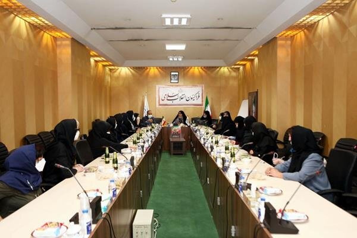 بررسی وضعیت زندانیان زن در دیدار فراکسیون زنان با اژهای