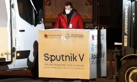 اثربخشی بالای یک دوز از واکسن "اسپوتنیک V" در سالمندان