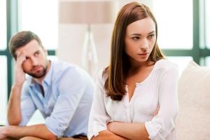 بروز مشکلات قلبی در خشم زوجین