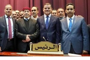 درخواست ۴۵ قانونگذار لیبیایی برای سلب رای اعتماد از دولت الدبیبه