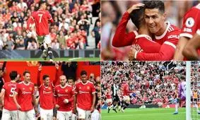 رونالدو دلایل بازگشتش به منچستریونایتد را فاش کرد