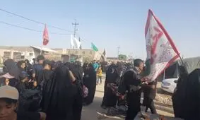 انتقاد از باز کردن مرزها برای مسافران اربعین؛ از یک طرف واکسن می زنید، از یک طرف راه را برای فاجعه باز می کنید