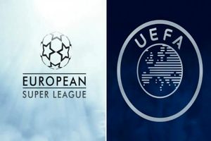 رسمی؛ روند دادرسی یوفا علیه تیم های سوپرلیگ اروپا به طور کامل لغو شد