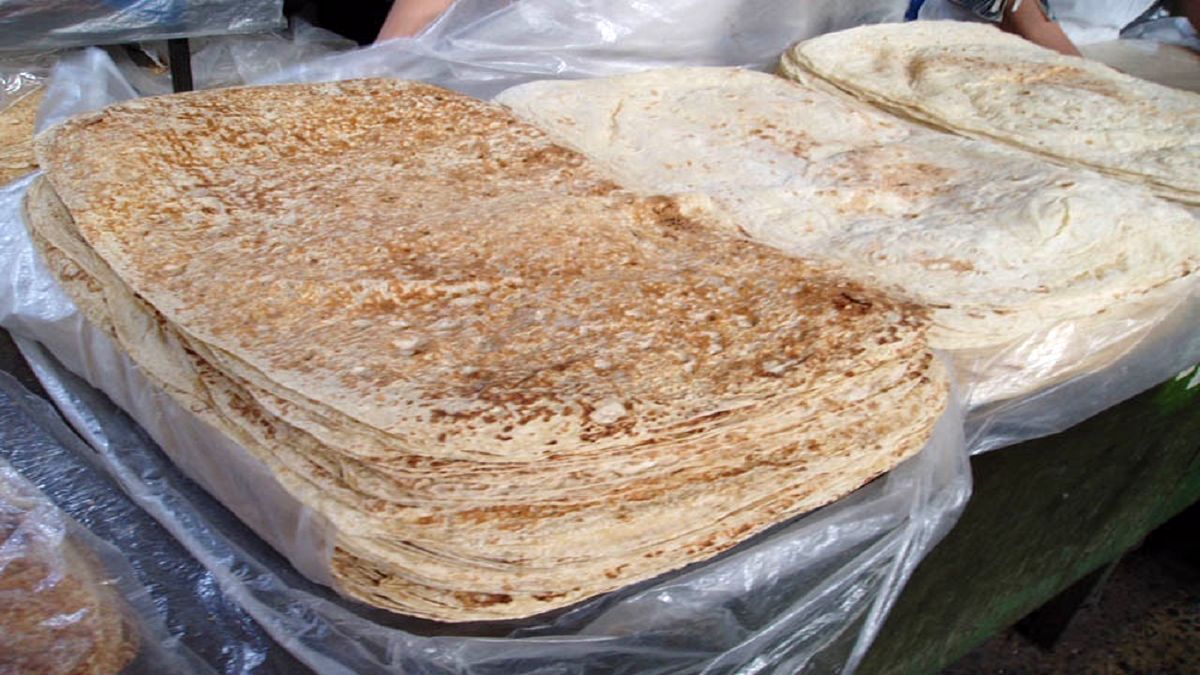 نان گران نمی شود