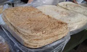نان گران نمی شود