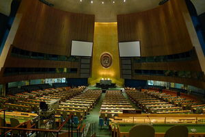میانمار و افغانستان غایبان هفتاد و ششمین نشست مجمع عمومی سازمان ملل