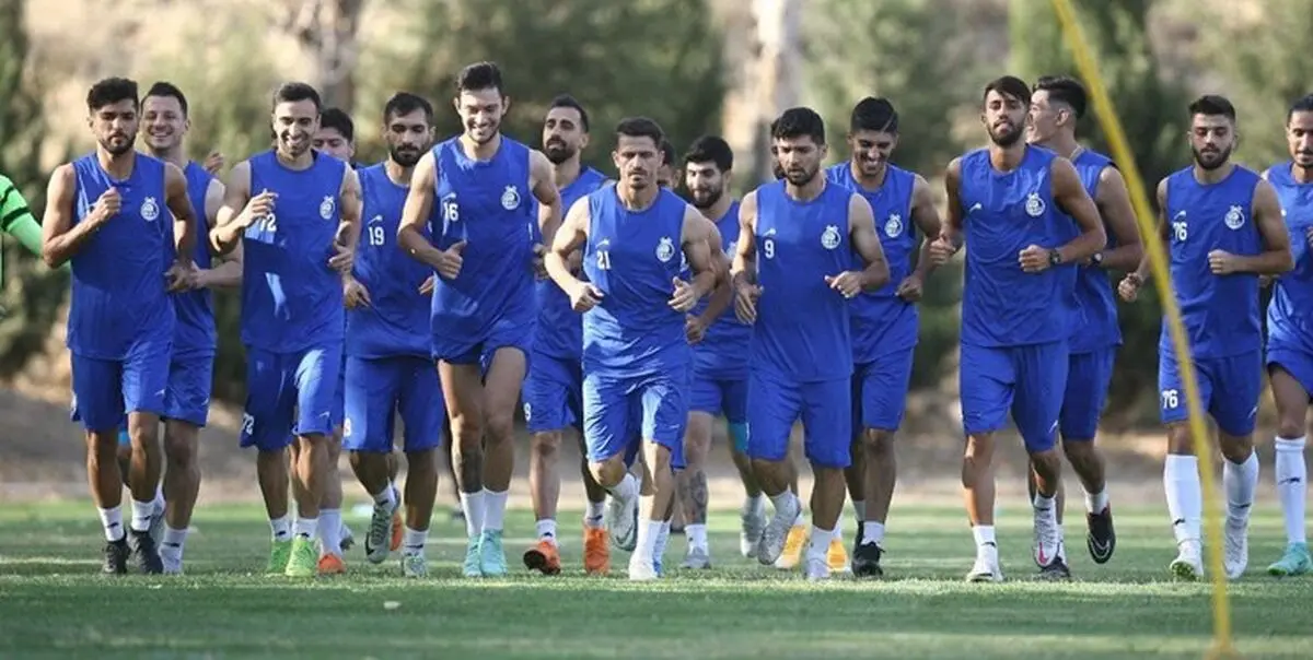استقلالی‌ ها امروز وزنه می‌ زنند؛ معضل زمین تمرین ادامه دارد