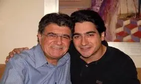 دلنوشته همایون شجریان برای زادروز استاد آواز ایران/ تو در چشم‌هایم می‌خندی