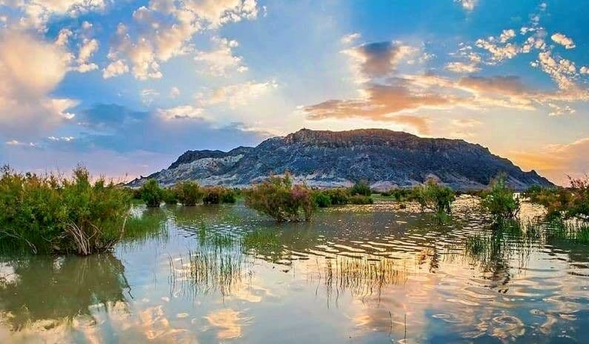 آشنایی با تالاب هامون با خرید پرواز چارتری از اس چارتر